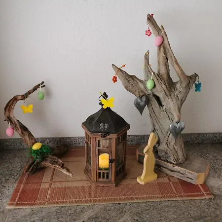 Lägenhet Haus Martha *