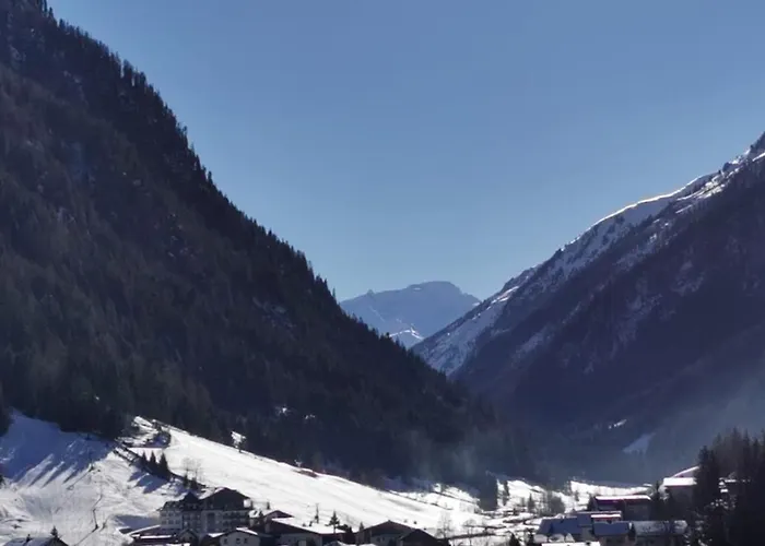 Haus Martha * Kaunertal