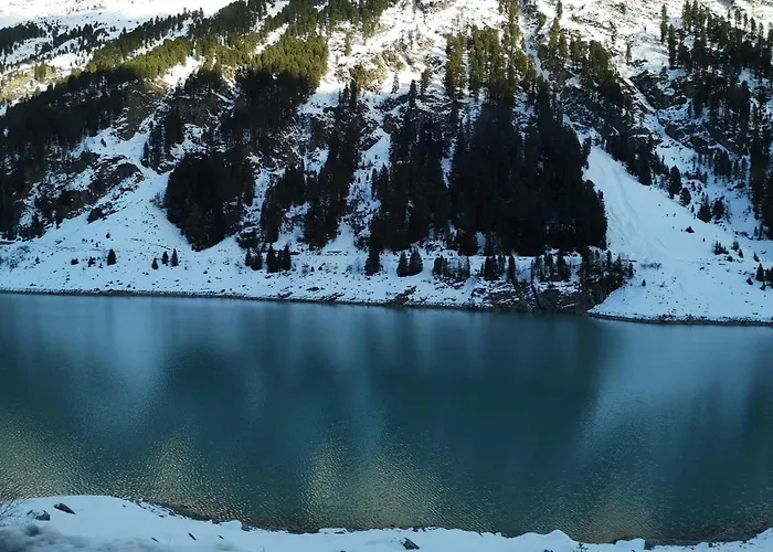 Appartamento Haus Martha Kaunertal