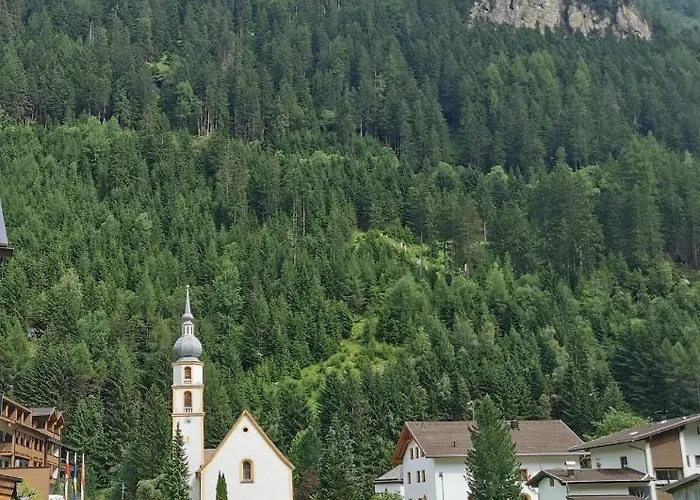 Haus Martha Appartamento Kaunertal