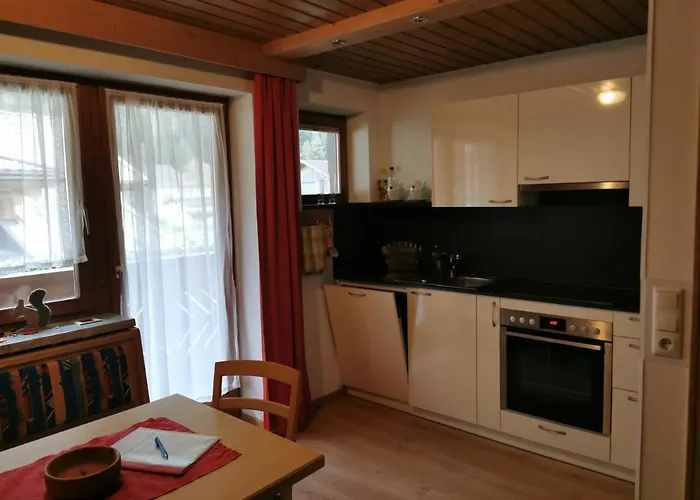 Haus Martha Appartamento Kaunertal