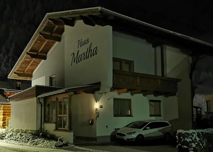 Haus Martha Appartamento *