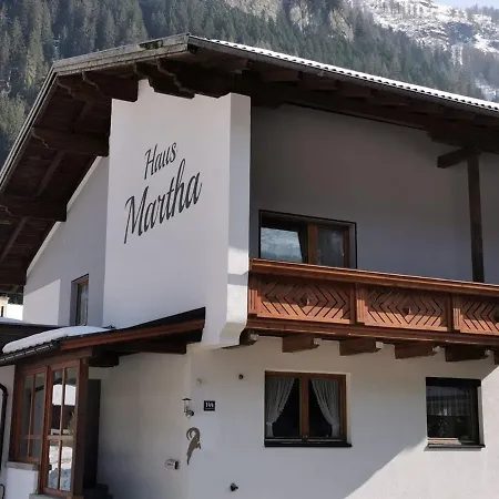 Haus Martha * Kaunertal
