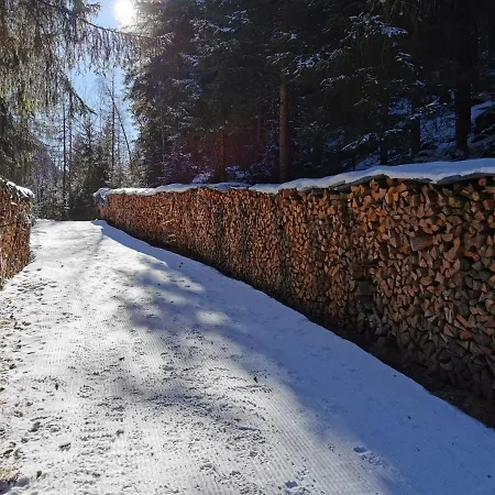 Haus Martha Lägenhet Kaunertal
