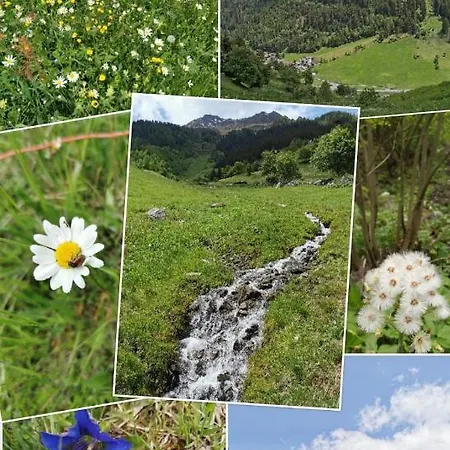 Lejlighed Haus Martha Kaunertal