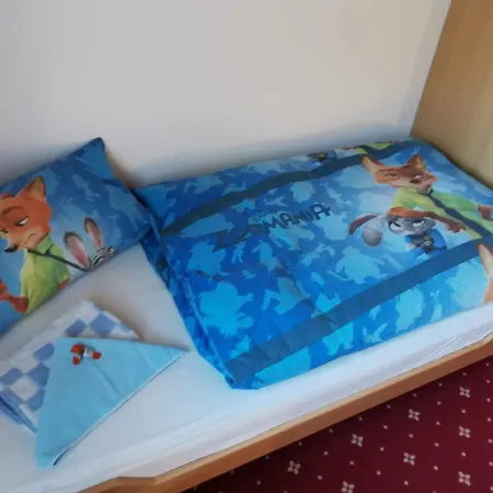 Haus Martha Lägenhet *