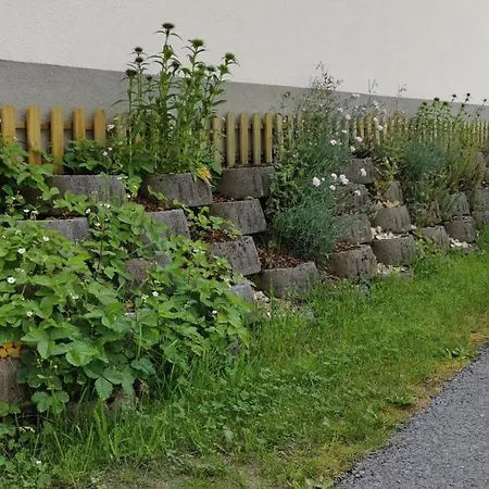 Lejlighed Haus Martha *