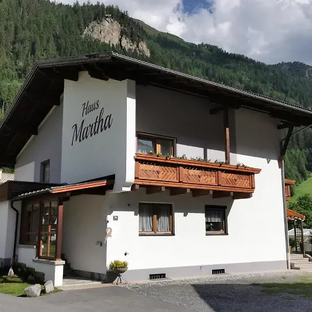 Lägenhet Haus Martha