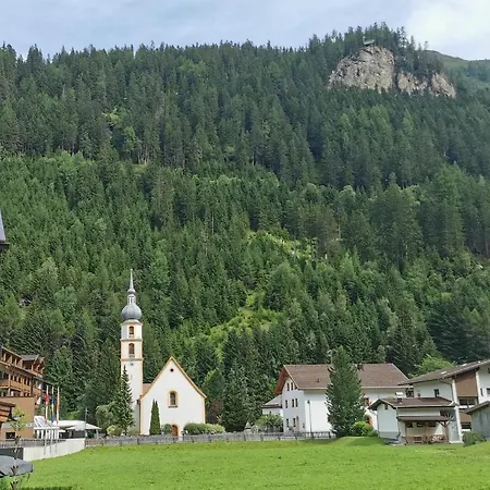 Haus Martha Lägenhet Kaunertal