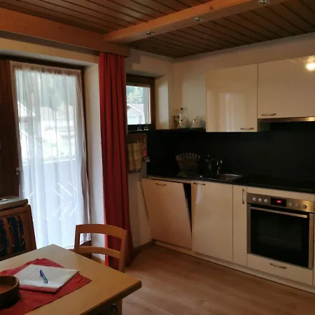 Haus Martha Lägenhet Kaunertal