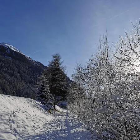 Haus Martha Lejlighed Kaunertal