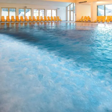 Lejlighed Haus Martha *