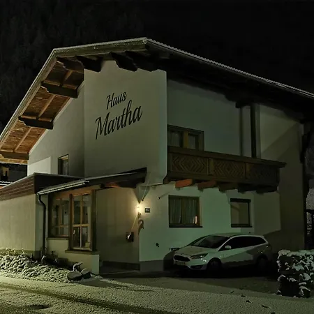 Haus Martha Lägenhet *